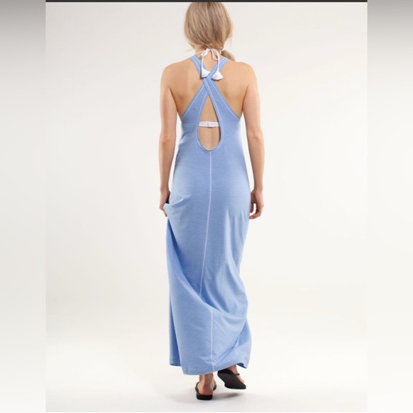 lululemon athletica Dresses & Skirts - Lululemon Heatwave Maxi Dress - No Size